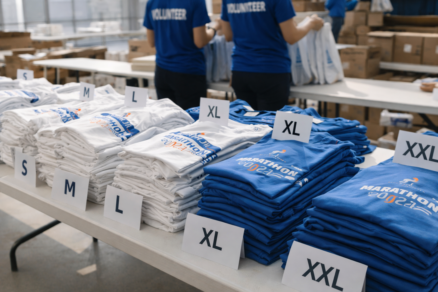 8 Things Race Directors Forget When Planning Marathon Merchandise