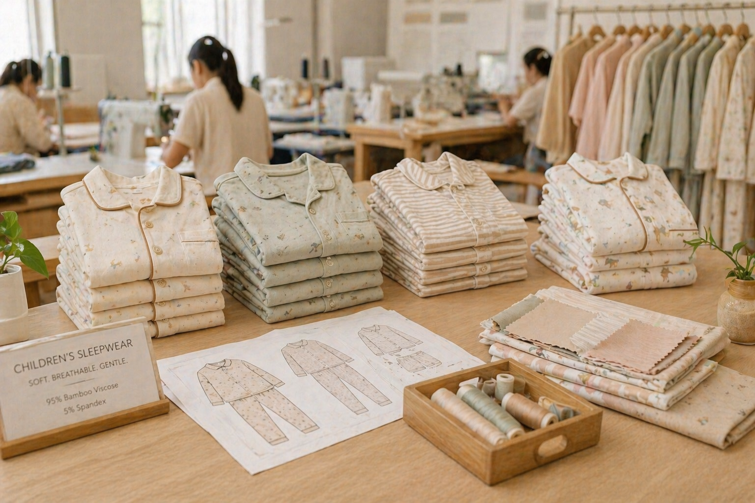 How to Choose a Children's Sleepwear Manufacturer: 9 Questions Every Brand Should Ask