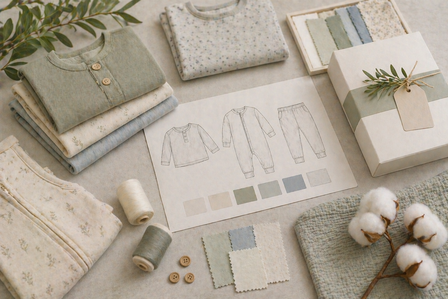 Private Label Children's Sleepwear: How to Build Your Own Branded Pajama Line From Scratch