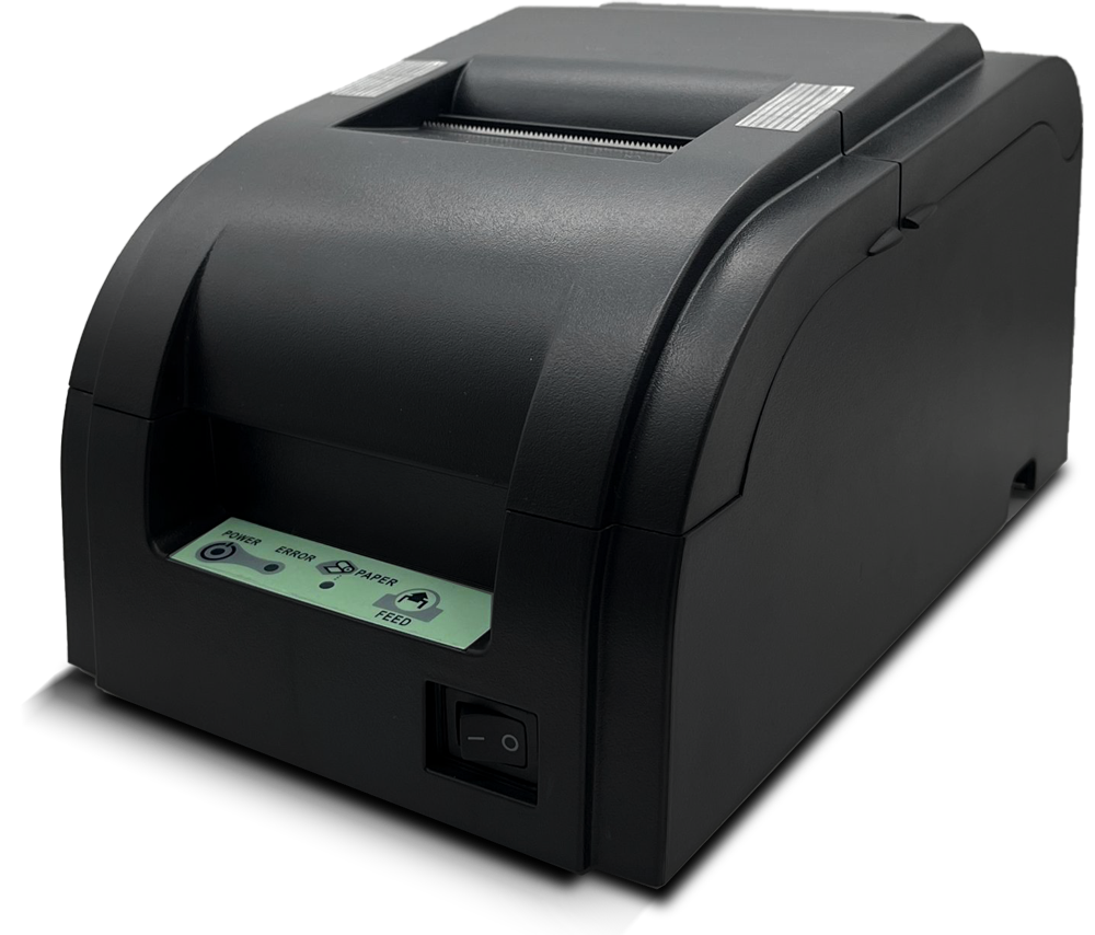 P300 Impact Printer (3” paper size)