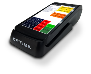 Optima APOS-01 handheld POS
