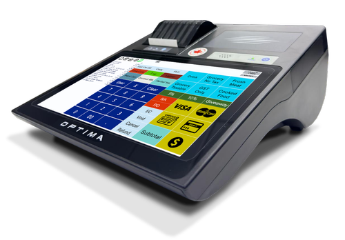 Optima APOS-04 all-in-one POS terminal
