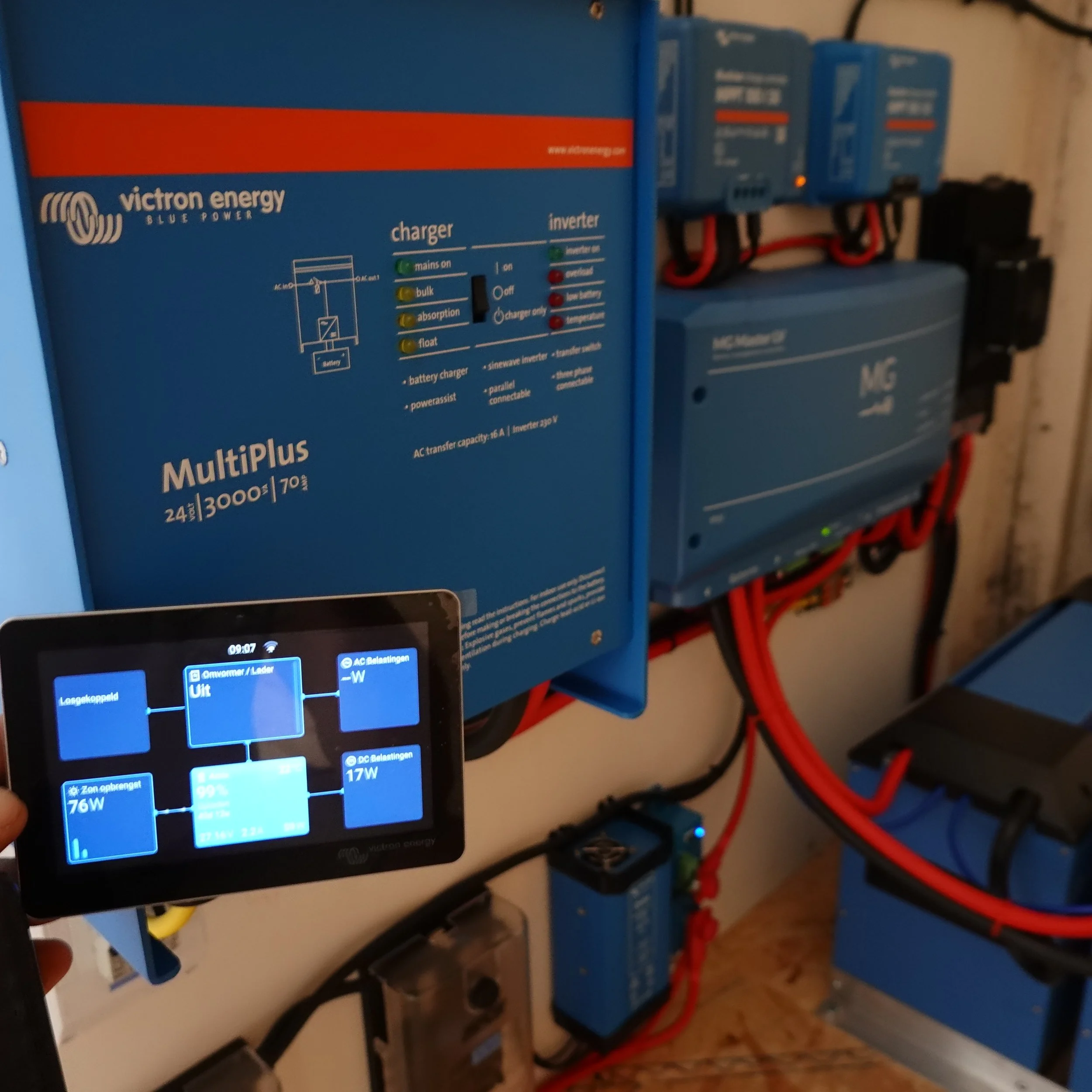 Massimo - OG 230Ah/24V