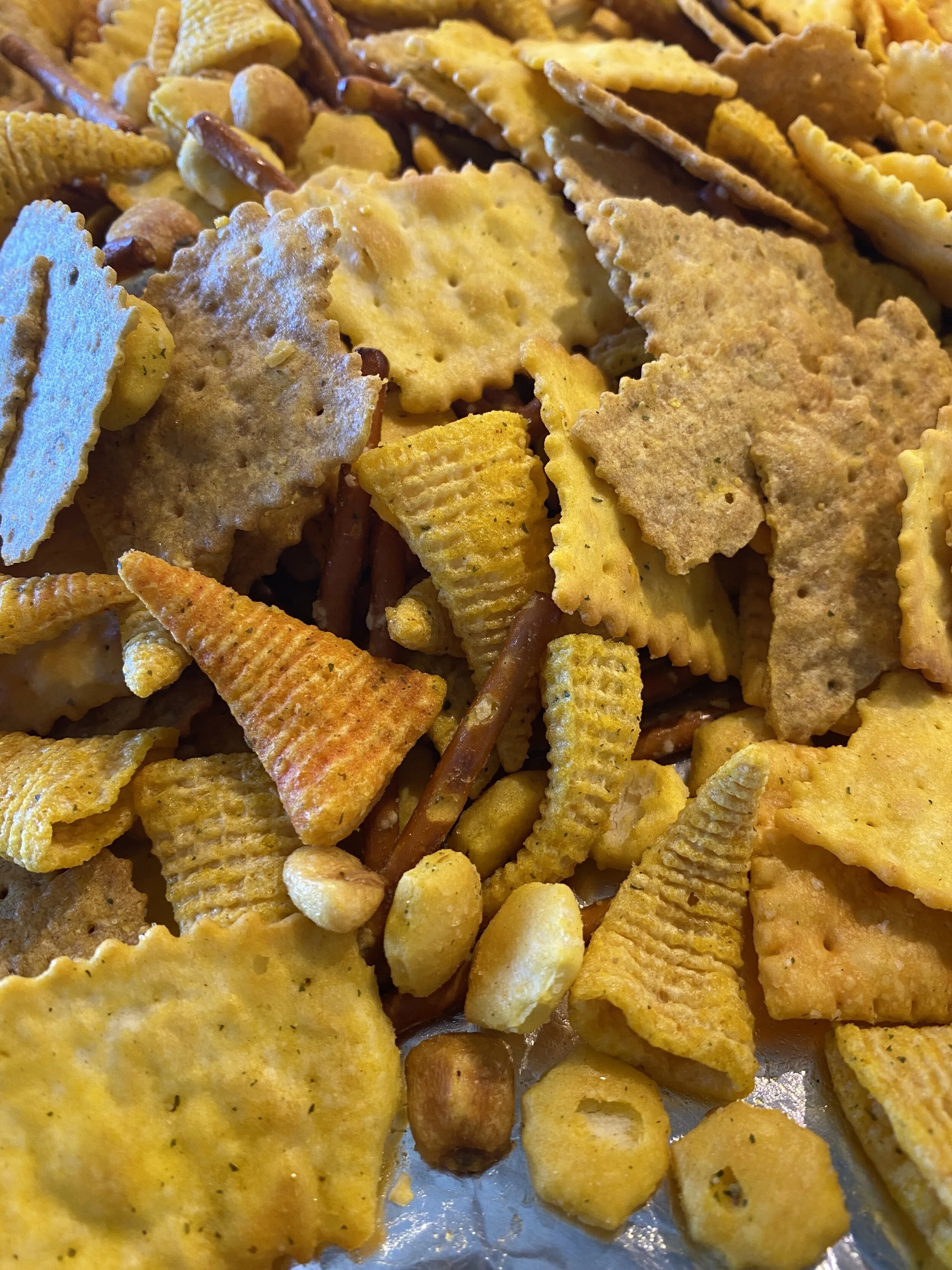 Crazy Cracker Mix