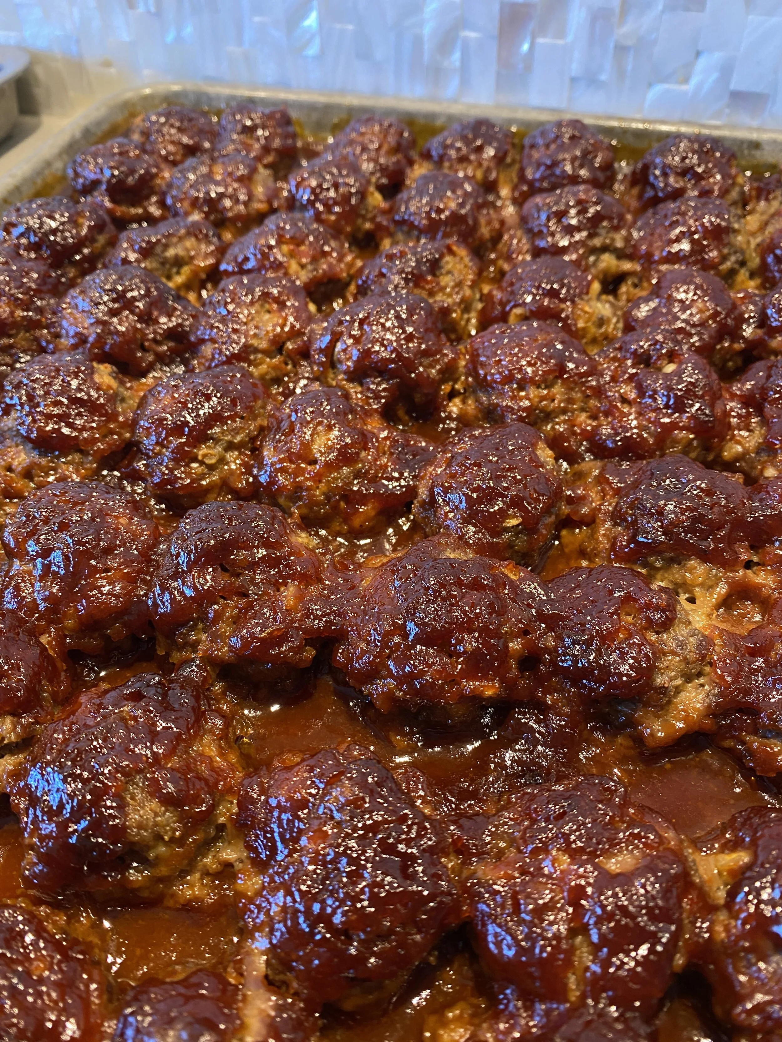 Life Changing Meatballs