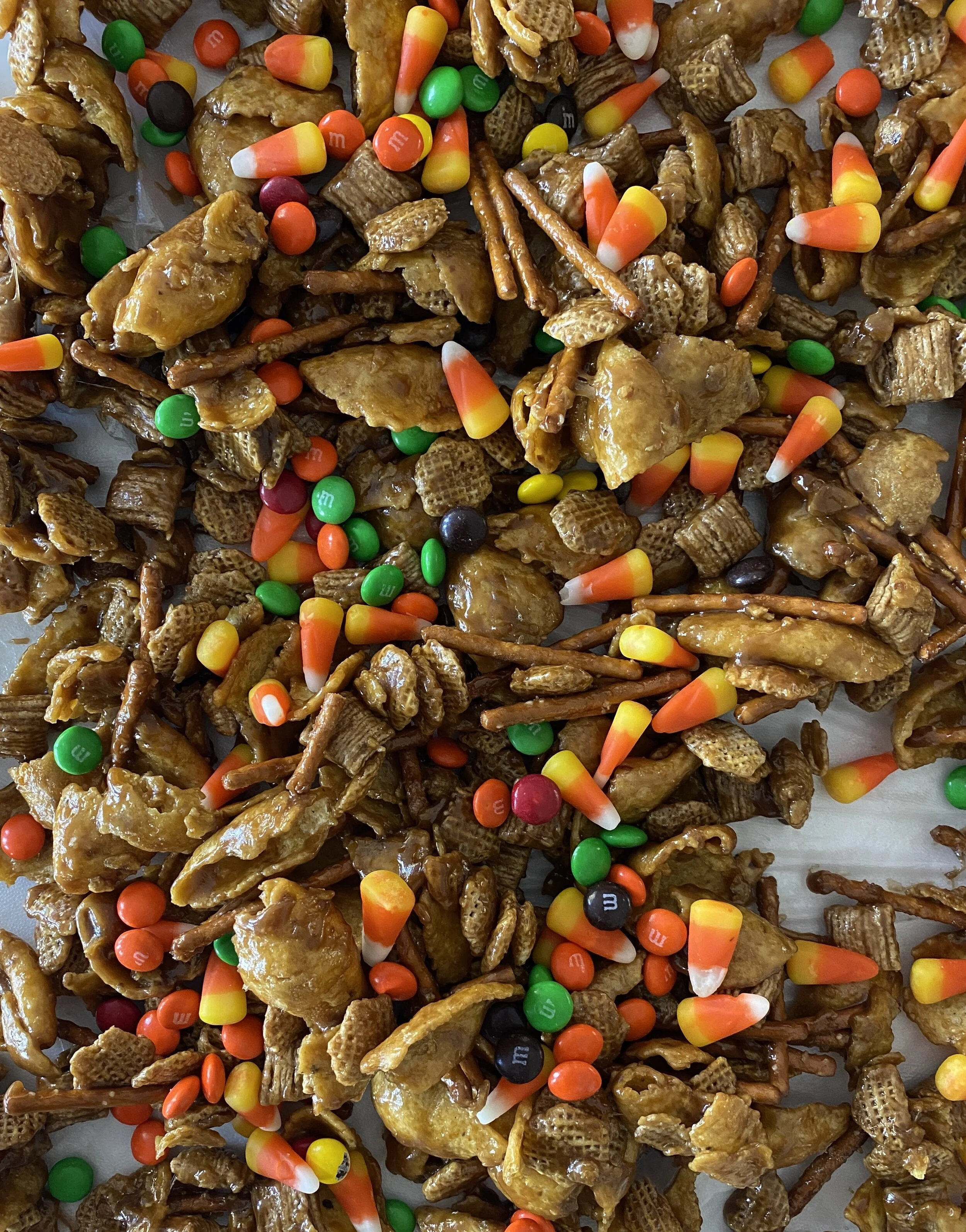 Fall Frito Mix