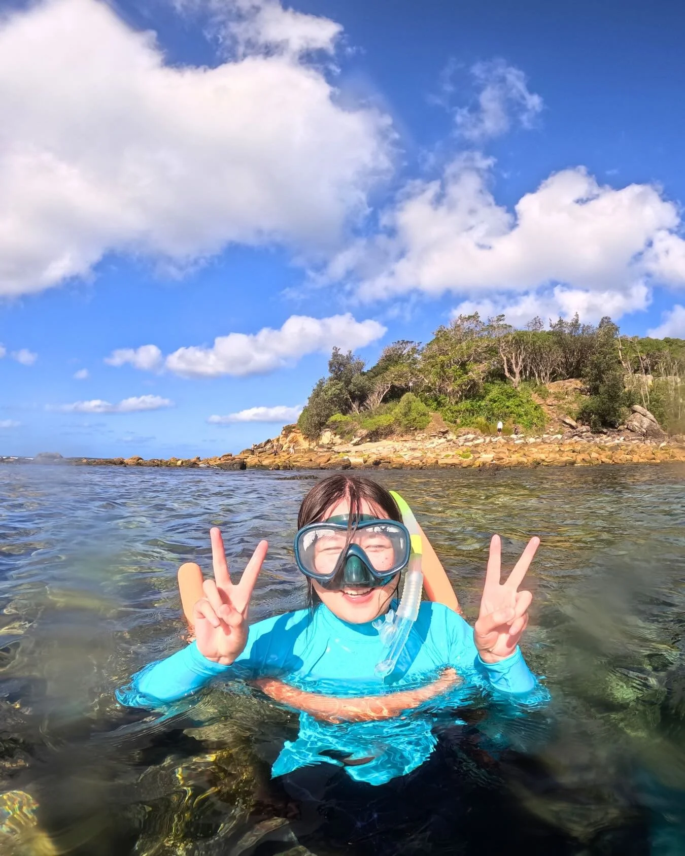 One moment, one connection, an experience that stays.🩵🤿 More than a snorkelling experience, it&rsquo;s about allowing yourself to try something new, at your own pace, with safety and ease. 🌊🐠

Every smile underwater tells a story and that&rsquo;s