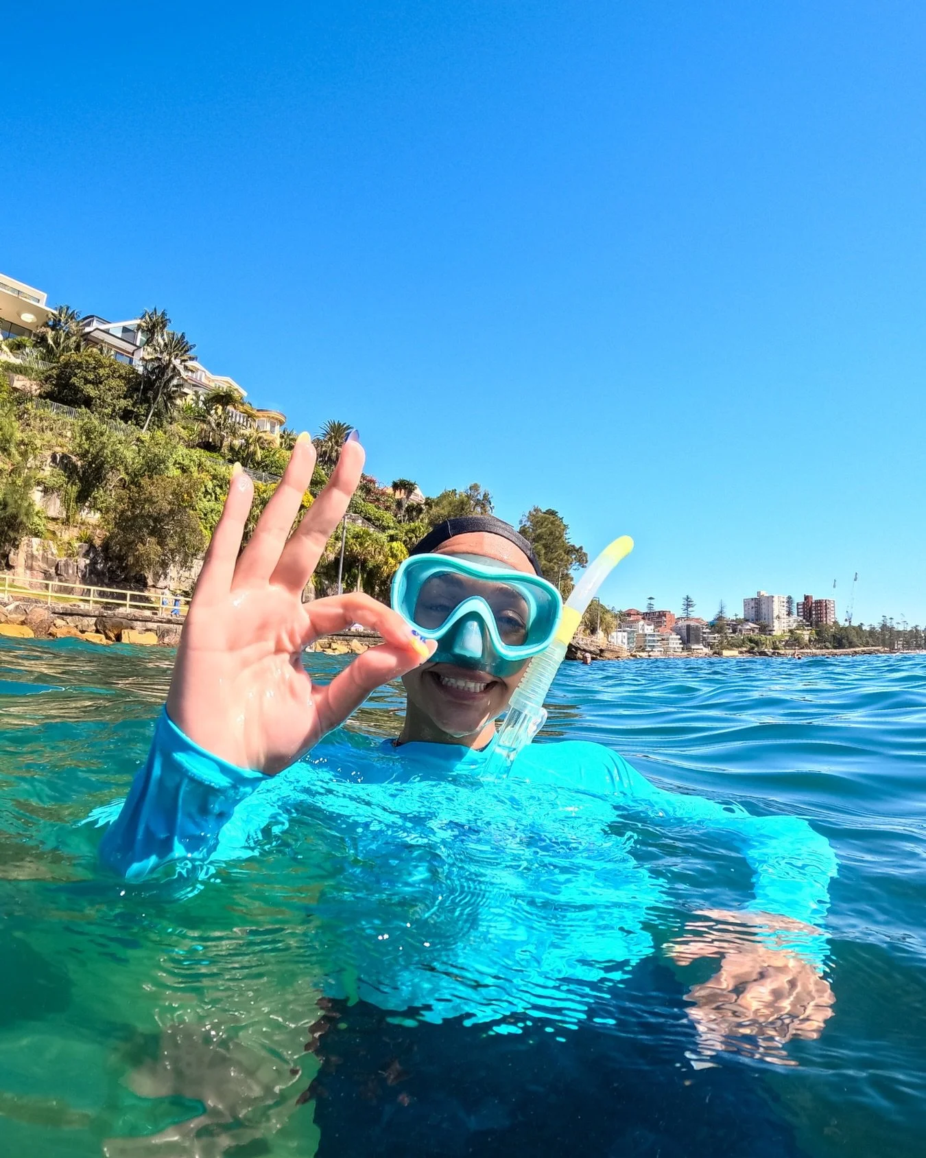 Nothing beats the feeling of confidence, calm waters and a smile behind the mask at Shelly Beach.🤿 Safe, guided and unforgettable exactly how a snorkelling experience should feel with Snorkelling Shelly Beach.

#snorkellingshellybeach #tourismaustra