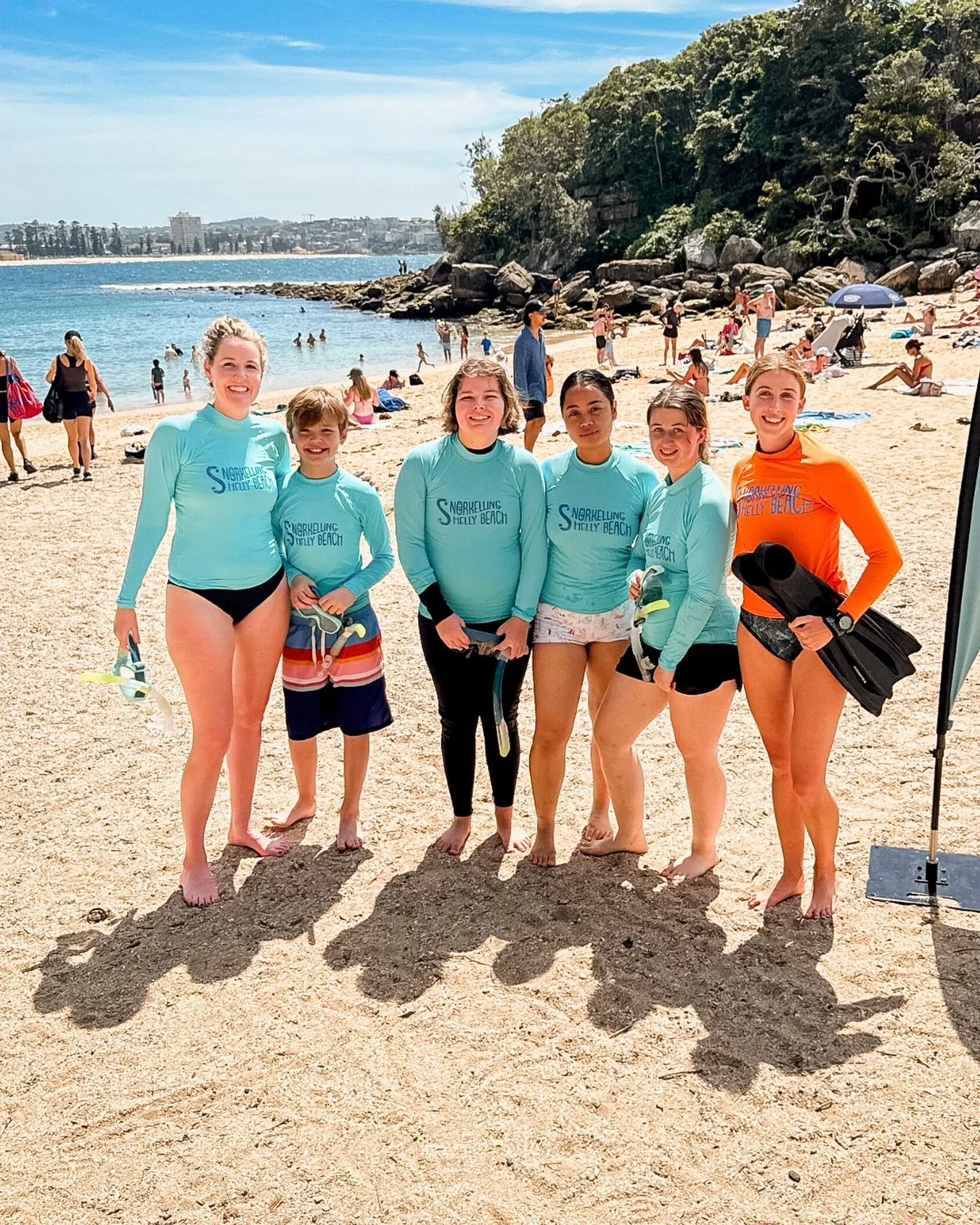 More than just a tour, it&rsquo;s an unforgettable experience led with safety, expertise and a genuine passion for the ocean.🩵🤿 We love sharing the beauty of Shelly Beach with every guest who chooses to discover the underwater world with us.

#snor
