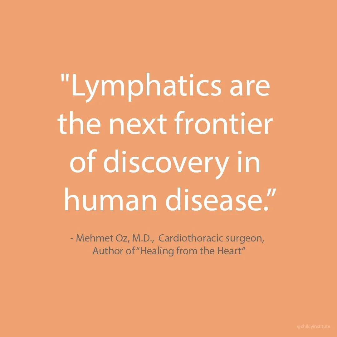 Lymphatic Massage On Corydon