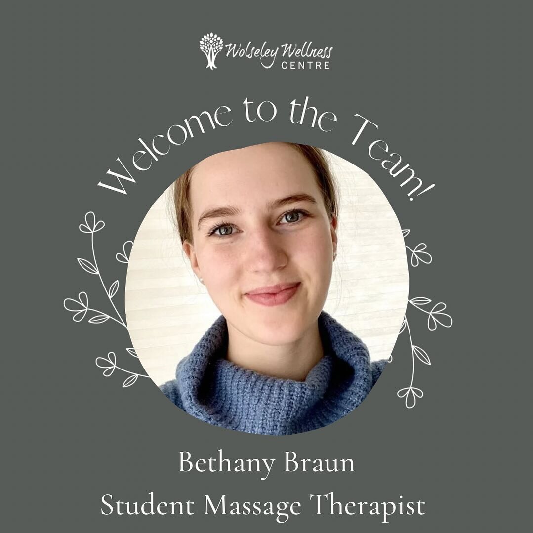 Welcome Bethany Braun, student massage therapist, to our Corydon location! Bethany is available Friday late afternoons.

Bethany is a second year student at Evolve College of Massage Therapy who is excited to provide both relaxation and therapeutic t