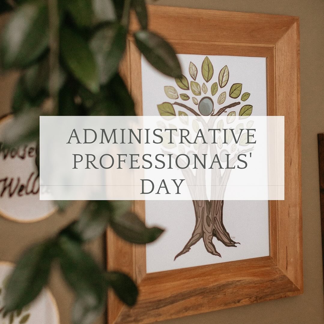 ☀️ Happy Administrative Professionals&rsquo; Day! 🩷

Today is a perfect day to appreciate those administrative pros&rsquo; in your life! They are often the ones that keep things running smoothly and effortlessly behind the scenes ☺️

Here at WWC we 