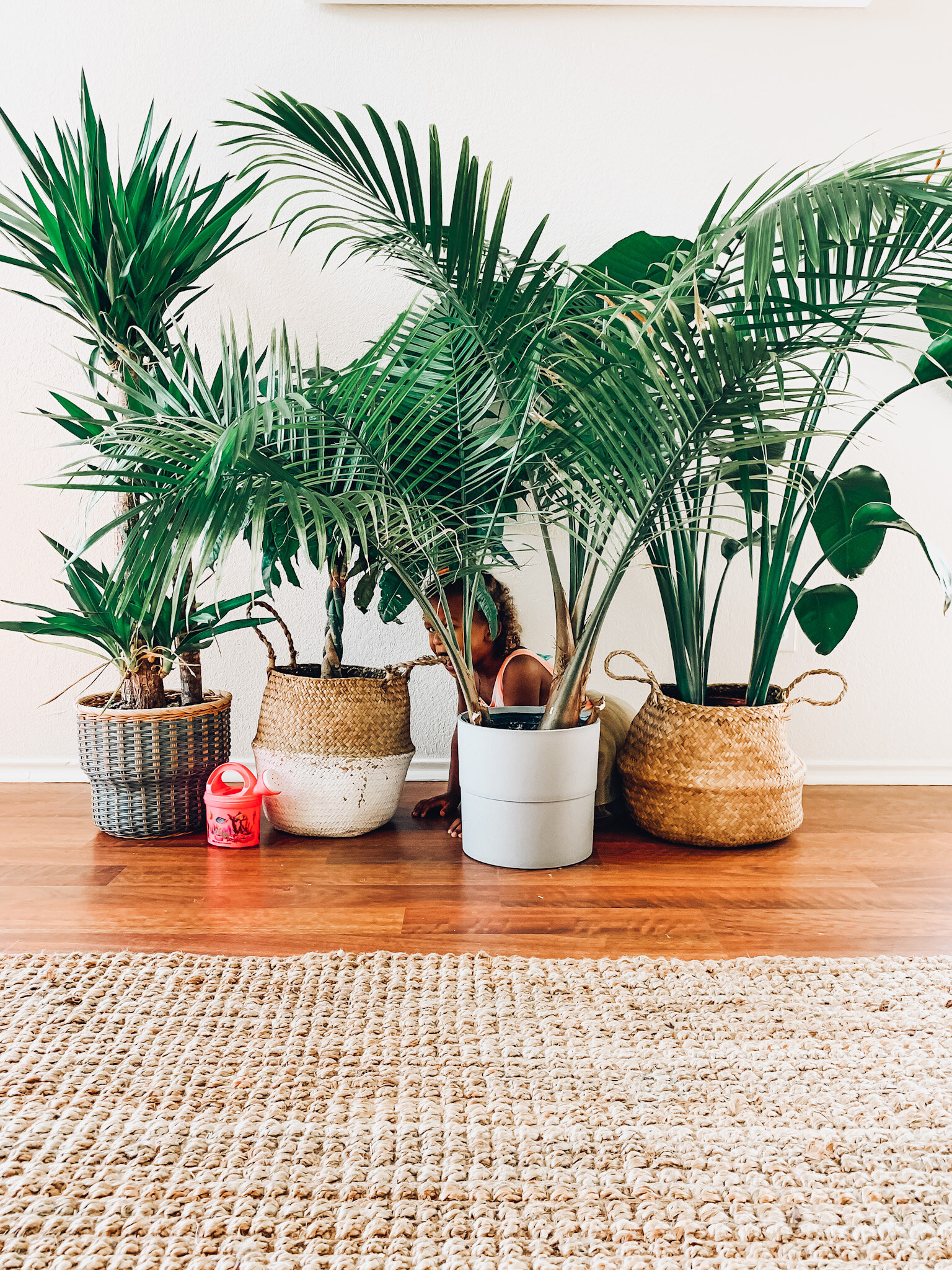 Real Plants make all the difference!