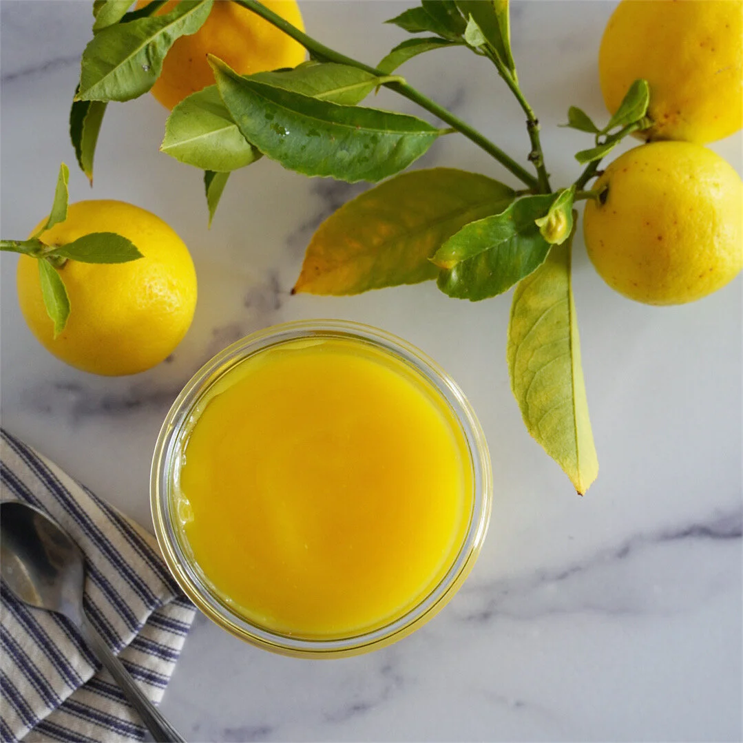 Lemon Curd
