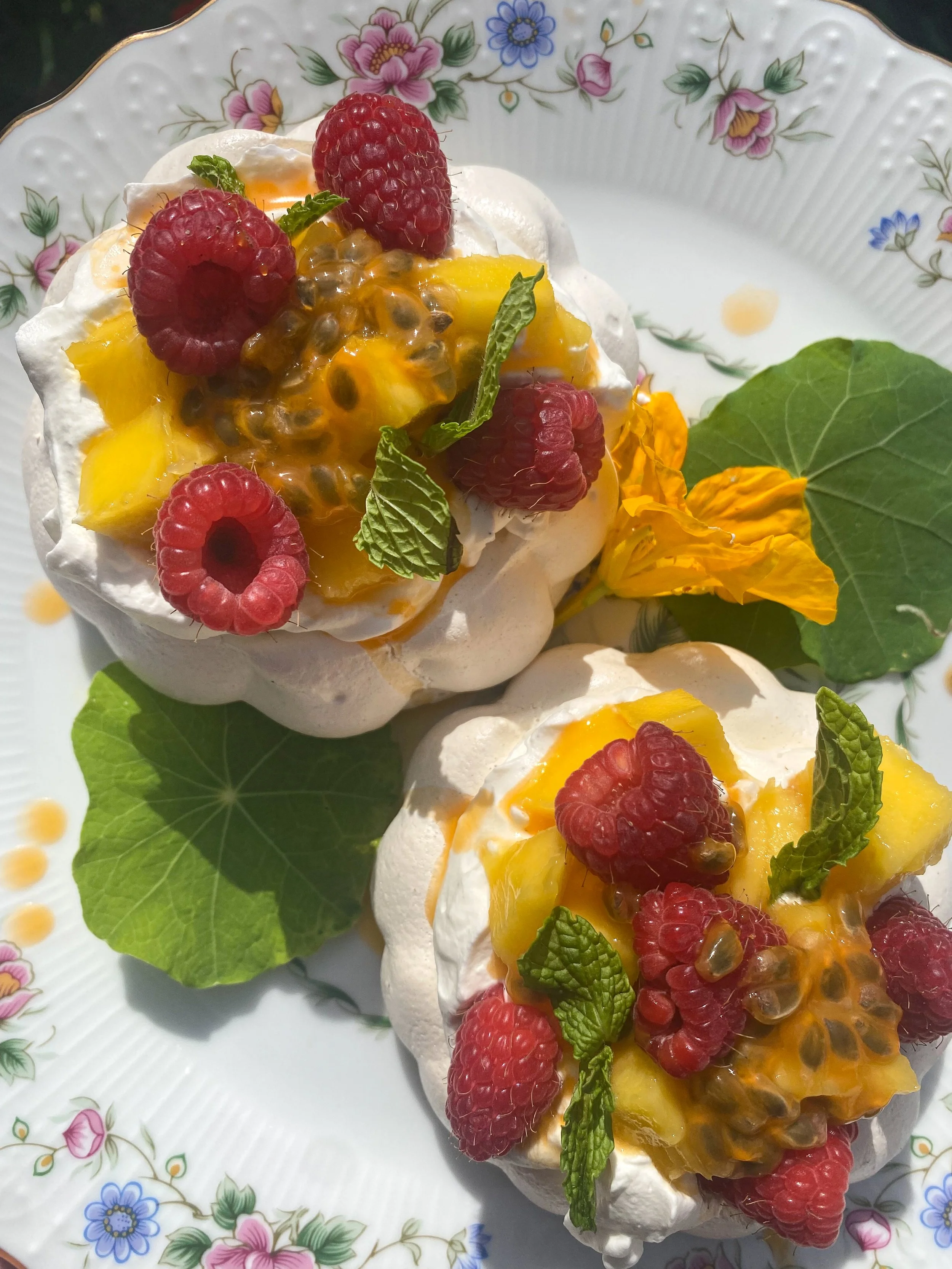 You Should Make a Pavlova