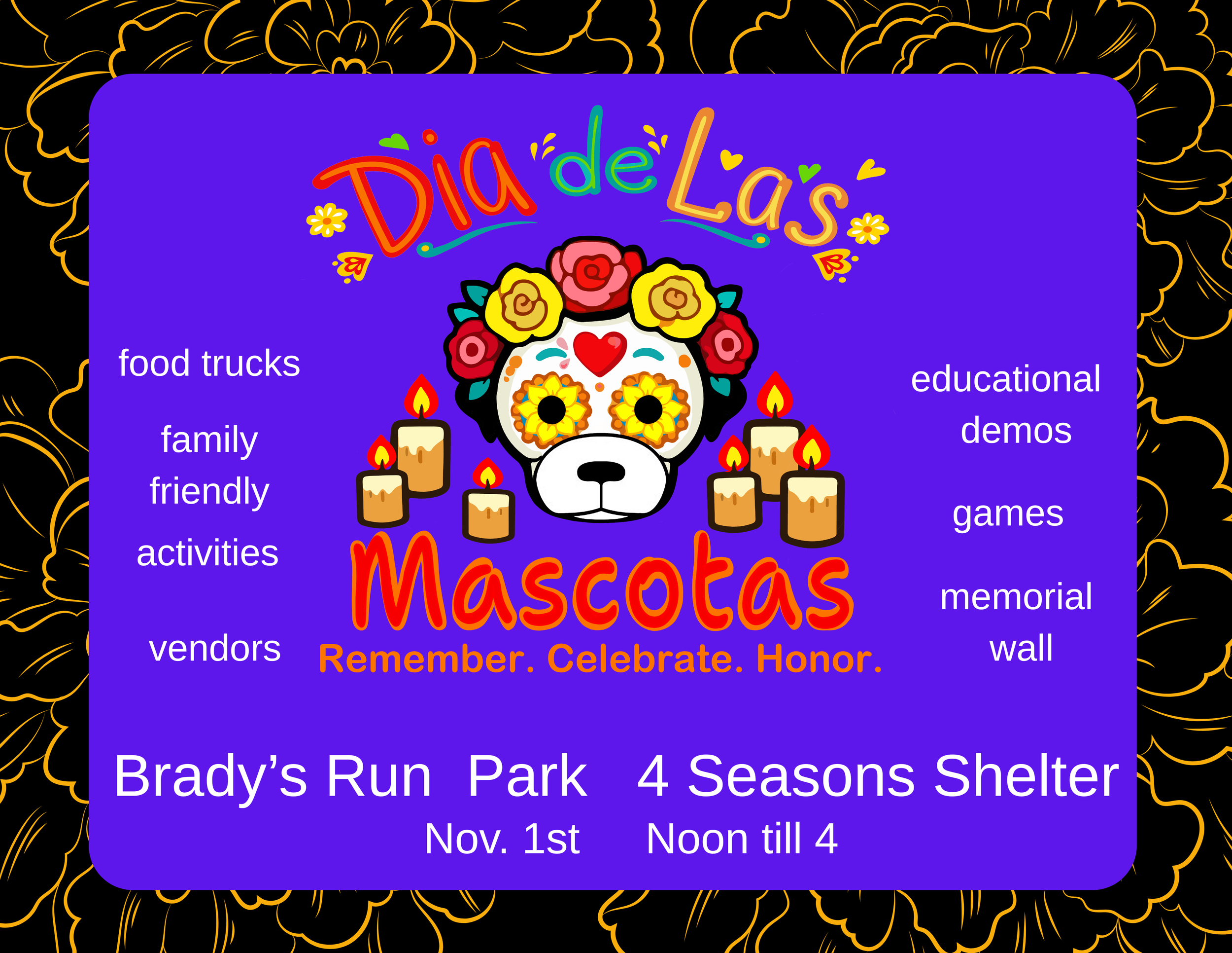 Dia de las Mascotas