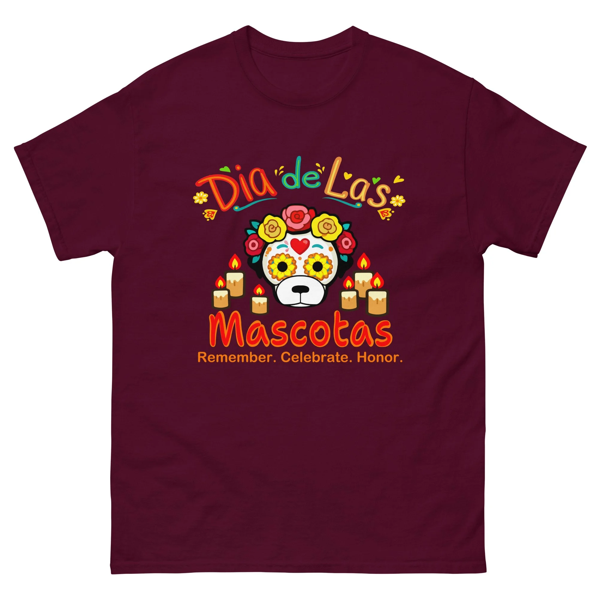 unisex-classic-tee-maroon-front-6a8210bf747be.jpg