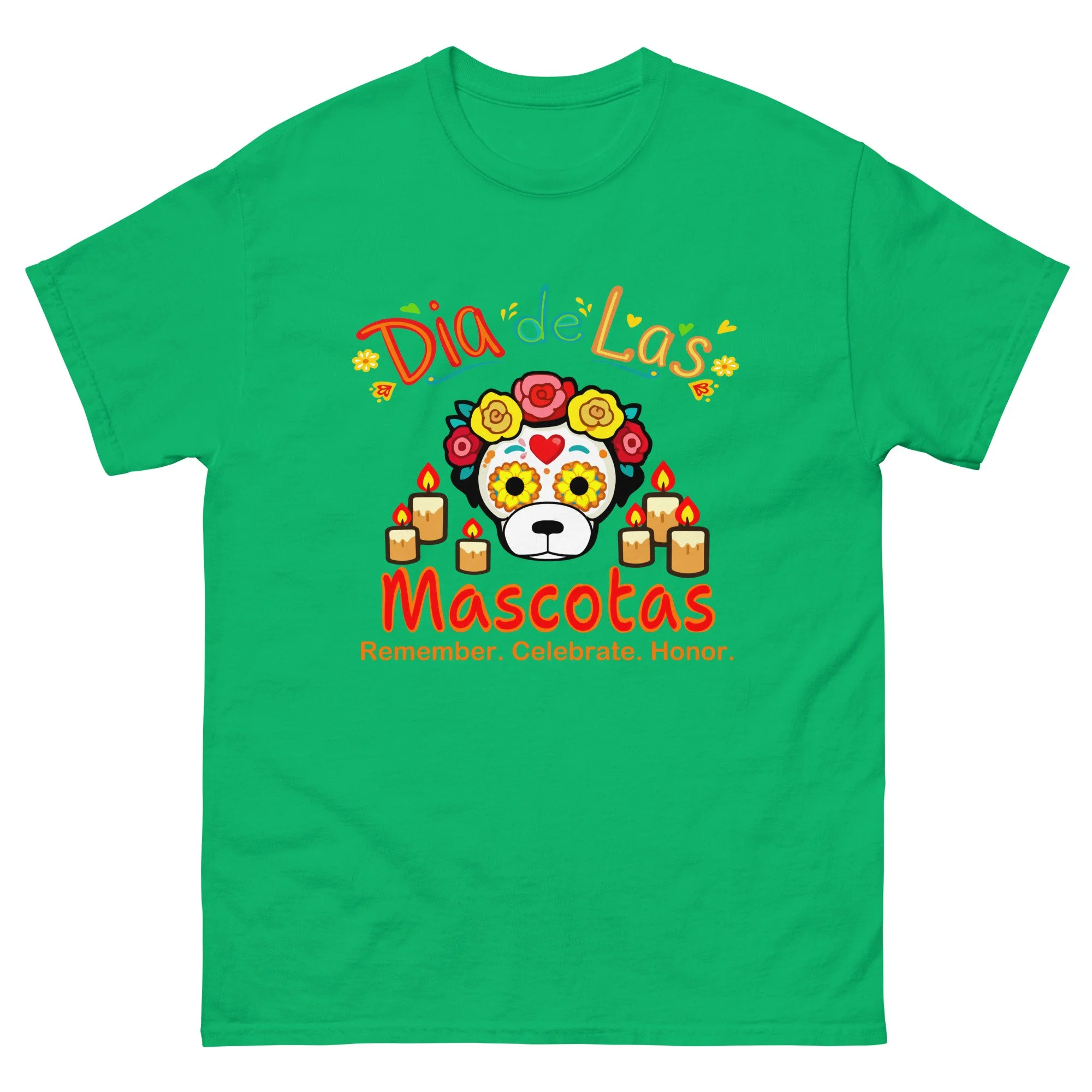 unisex-classic-tee-irish-green-front-6a8210bf7c58c.jpg