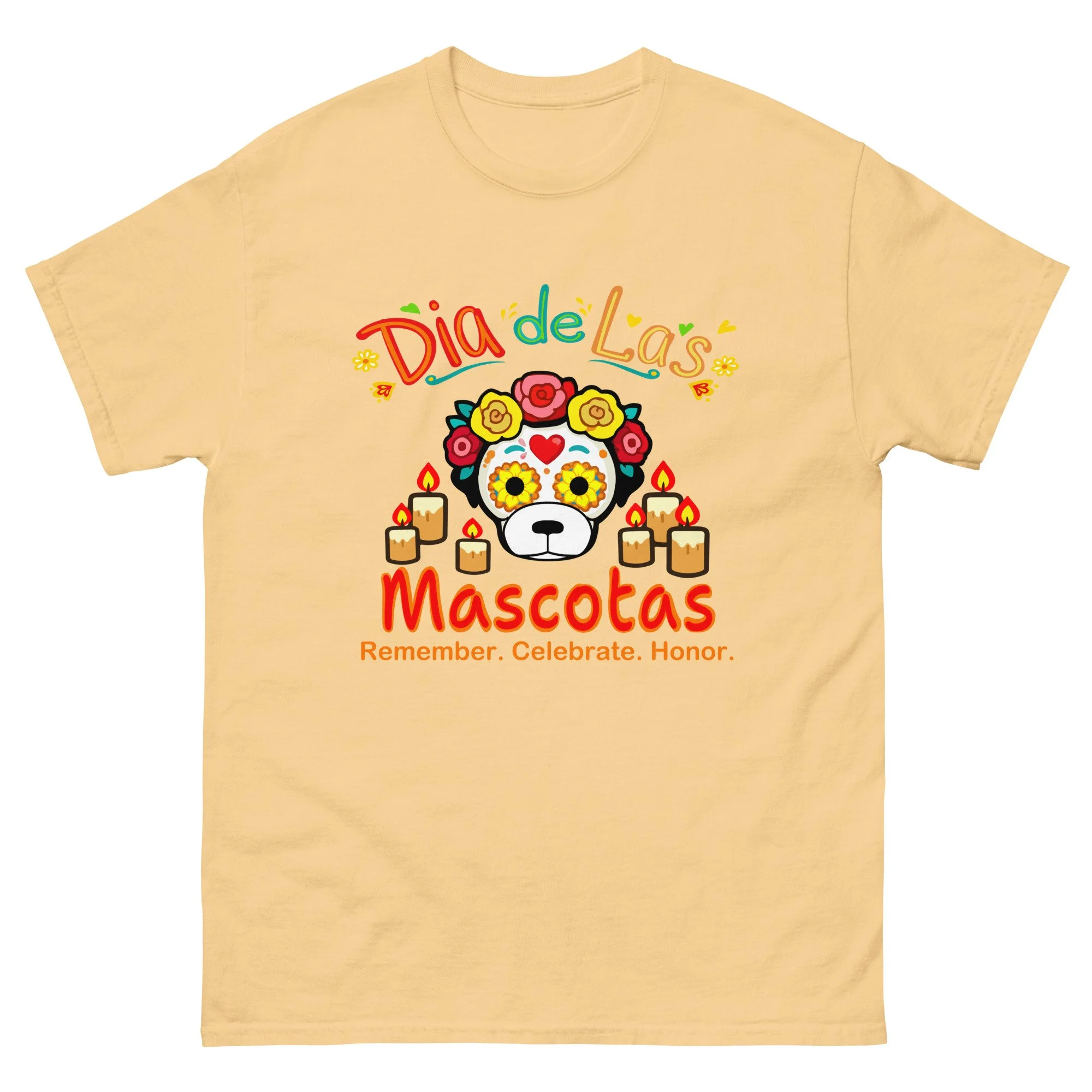 unisex-classic-tee-yellow-haze-front-6a8210bf82bef.jpg