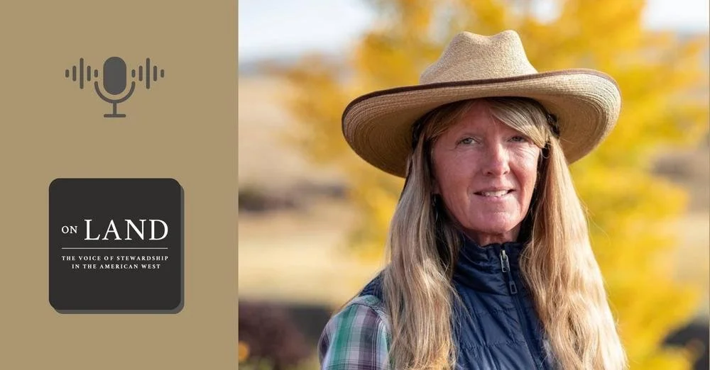 On-Land Podcast: Watershed-Scale Stewardship with Chrissy McFarren