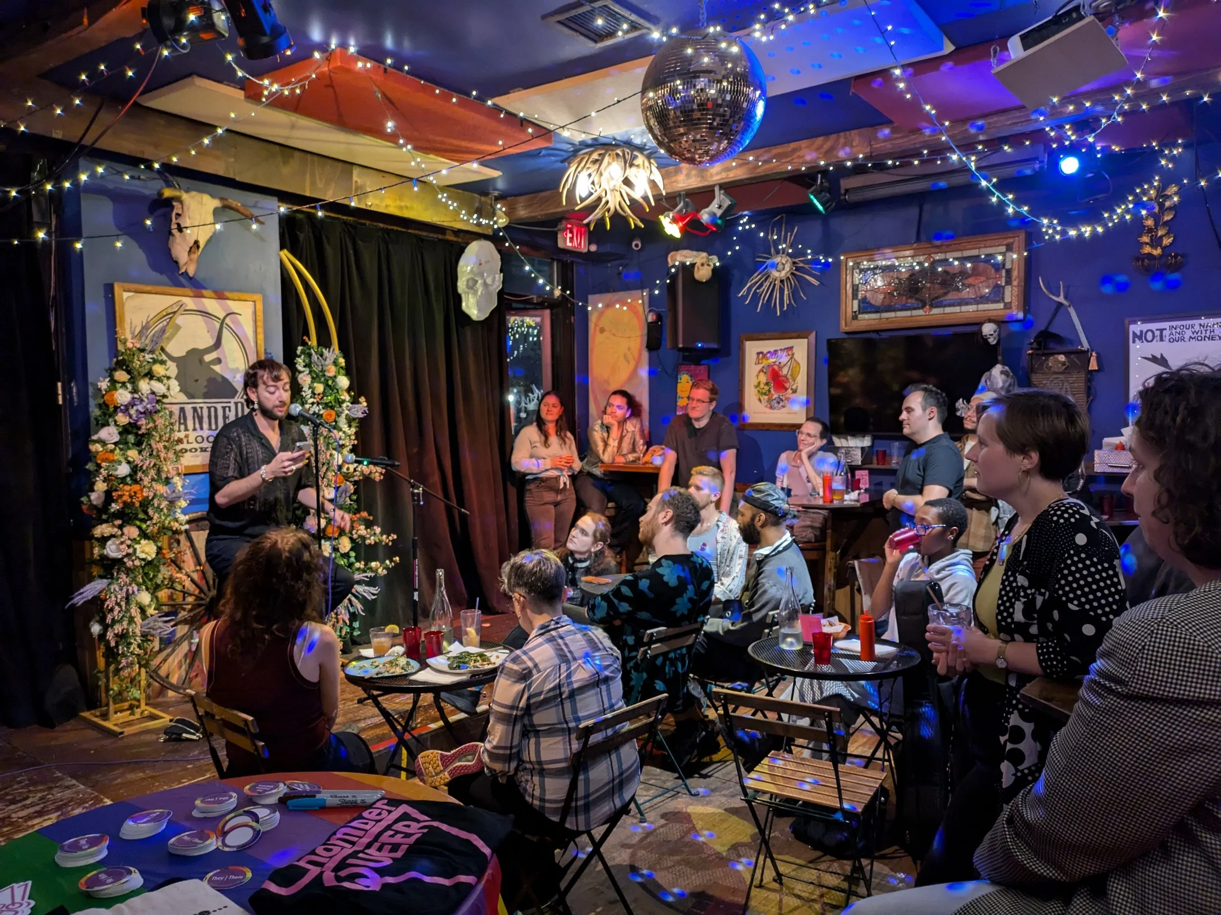 Winter Solstice Show-AND-Tell