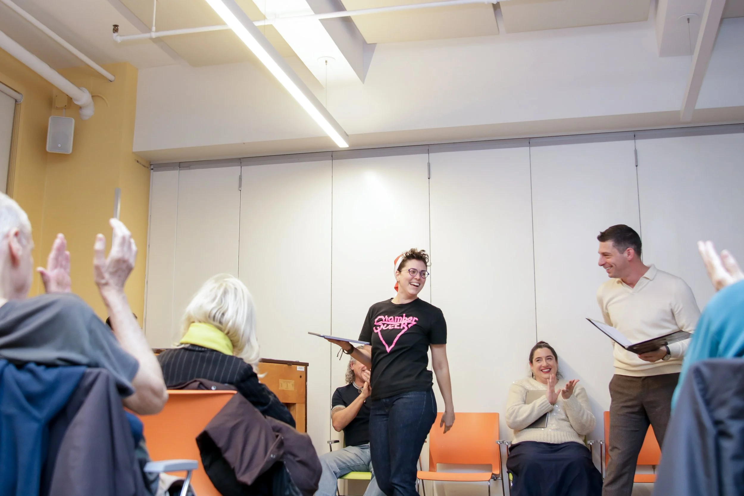 Sing for your Seniors