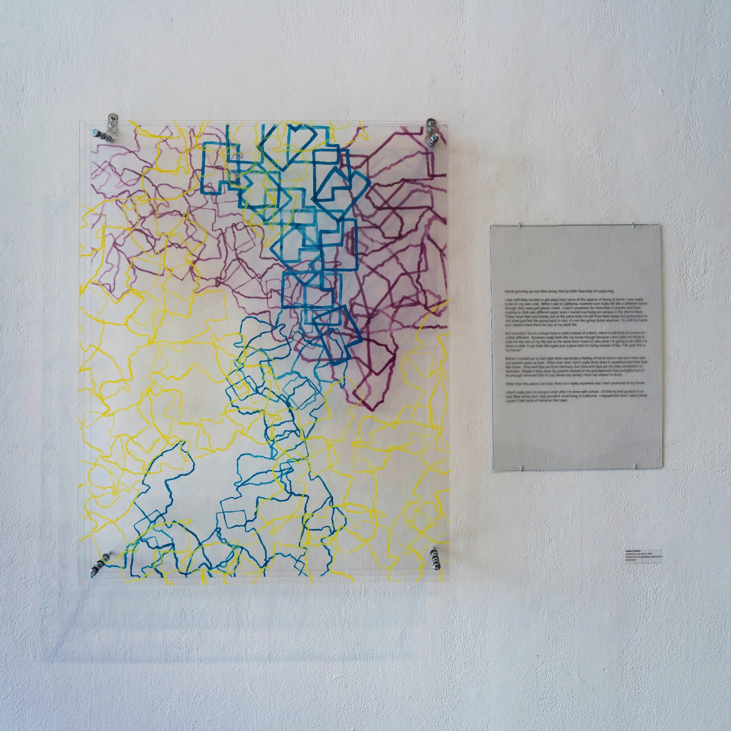 at home on the coasts