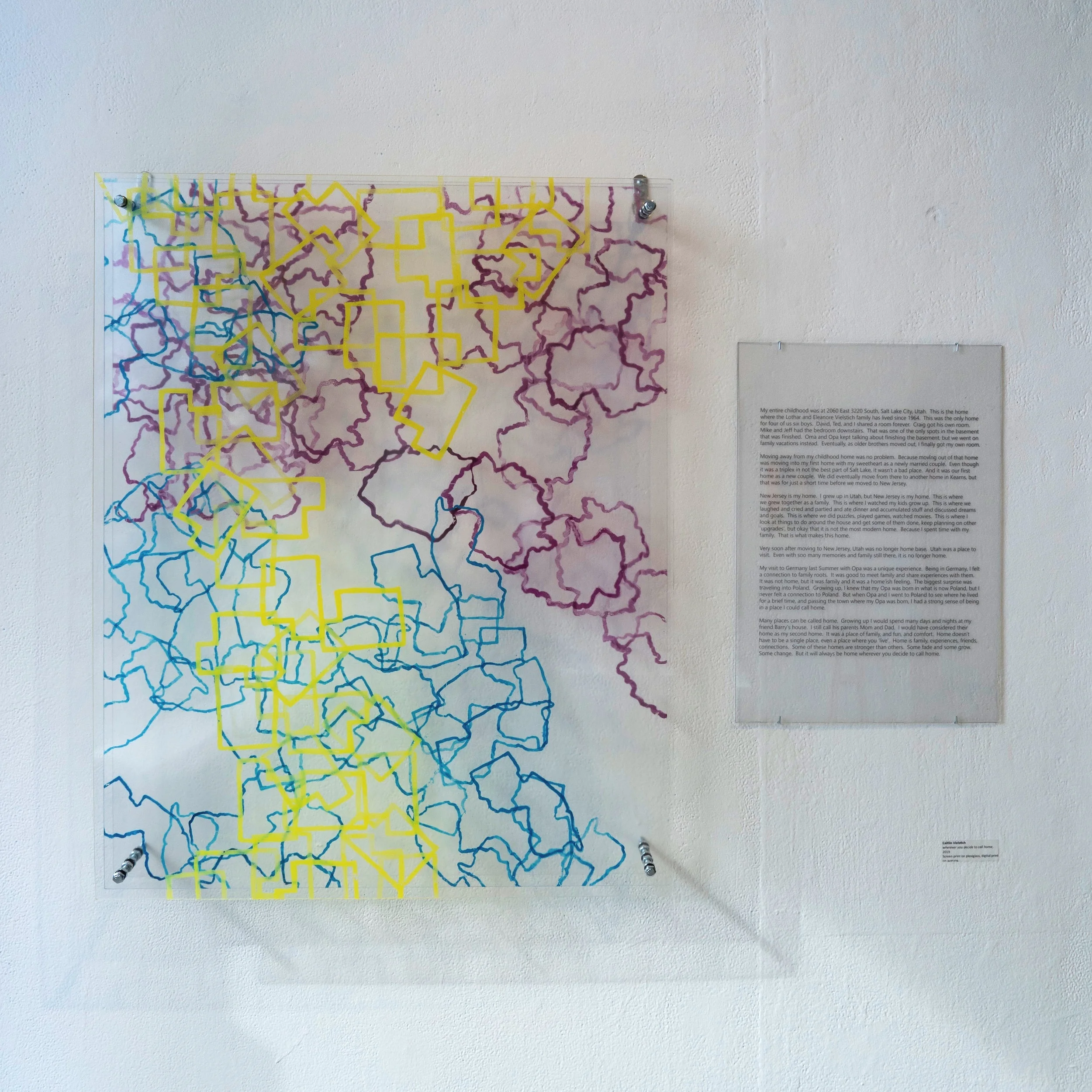 wherever you decide to call home