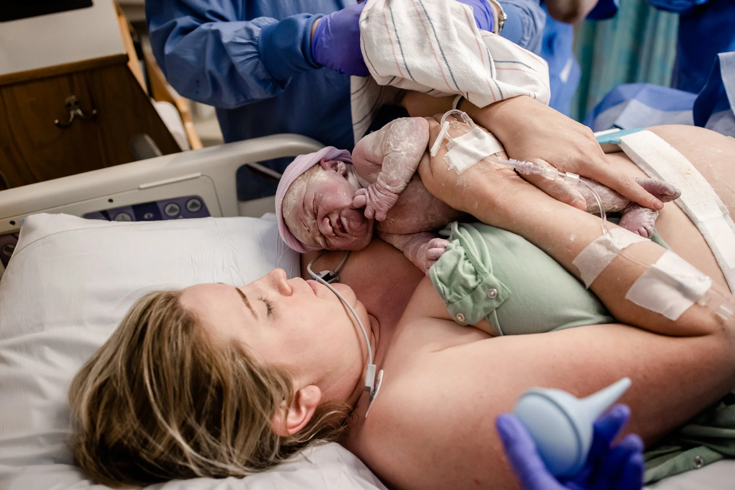 Basics of Childbirth Education
