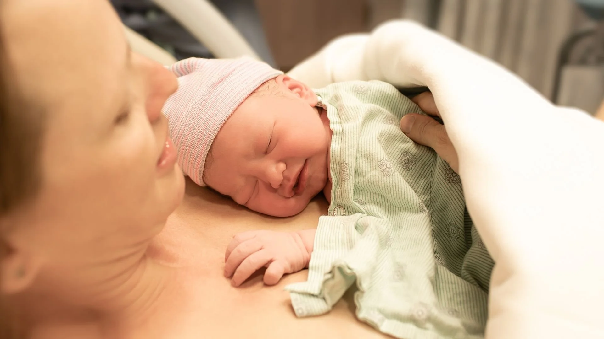 cesarean postpartum recovery