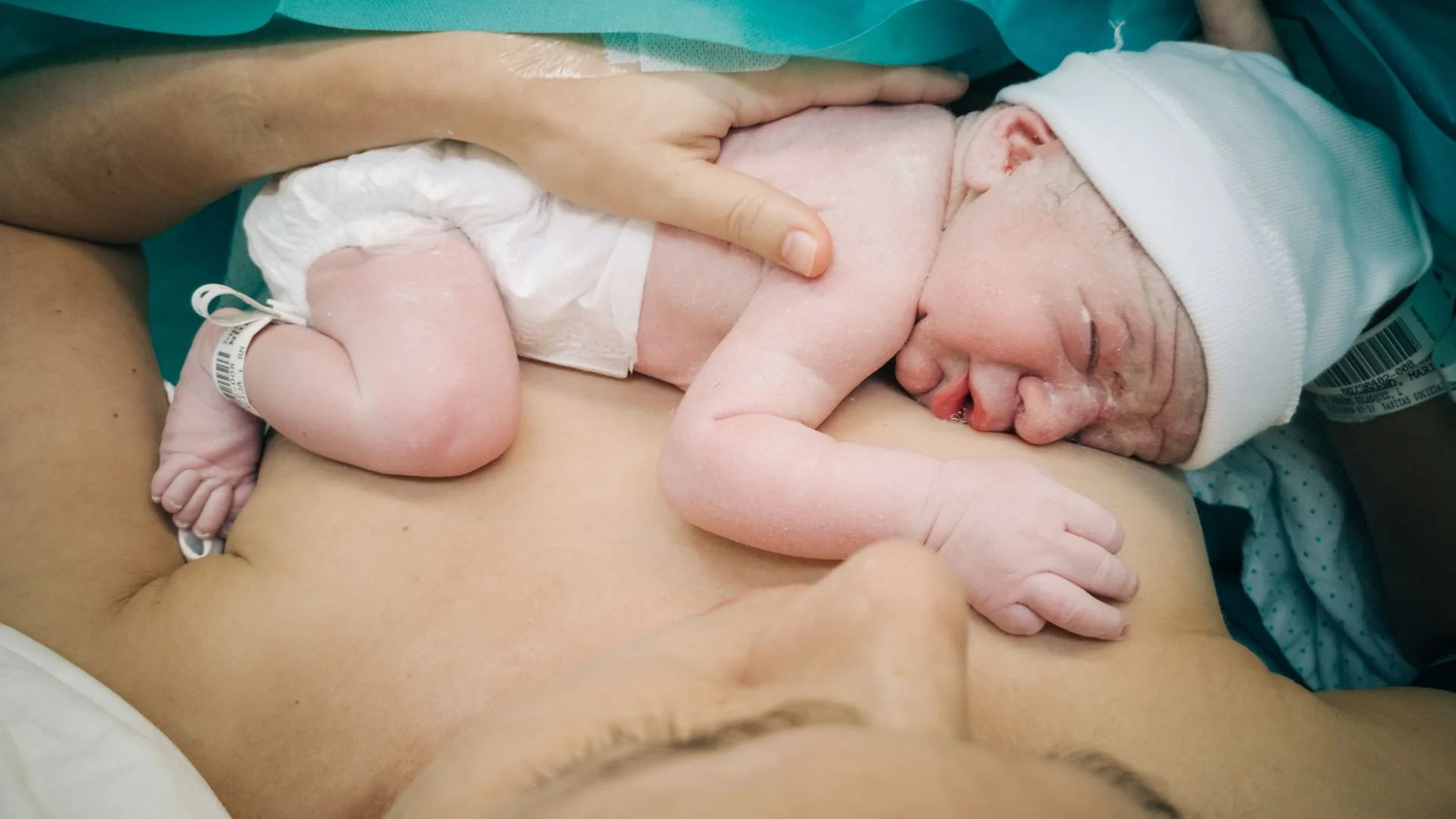 skin-to-skin in the OR