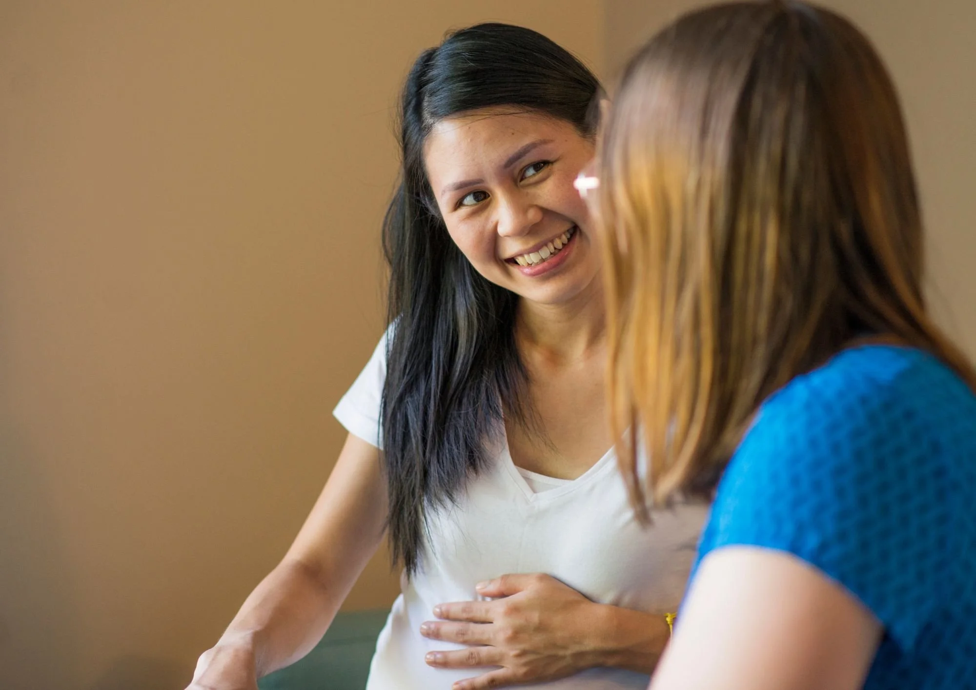 doula-client relationship building