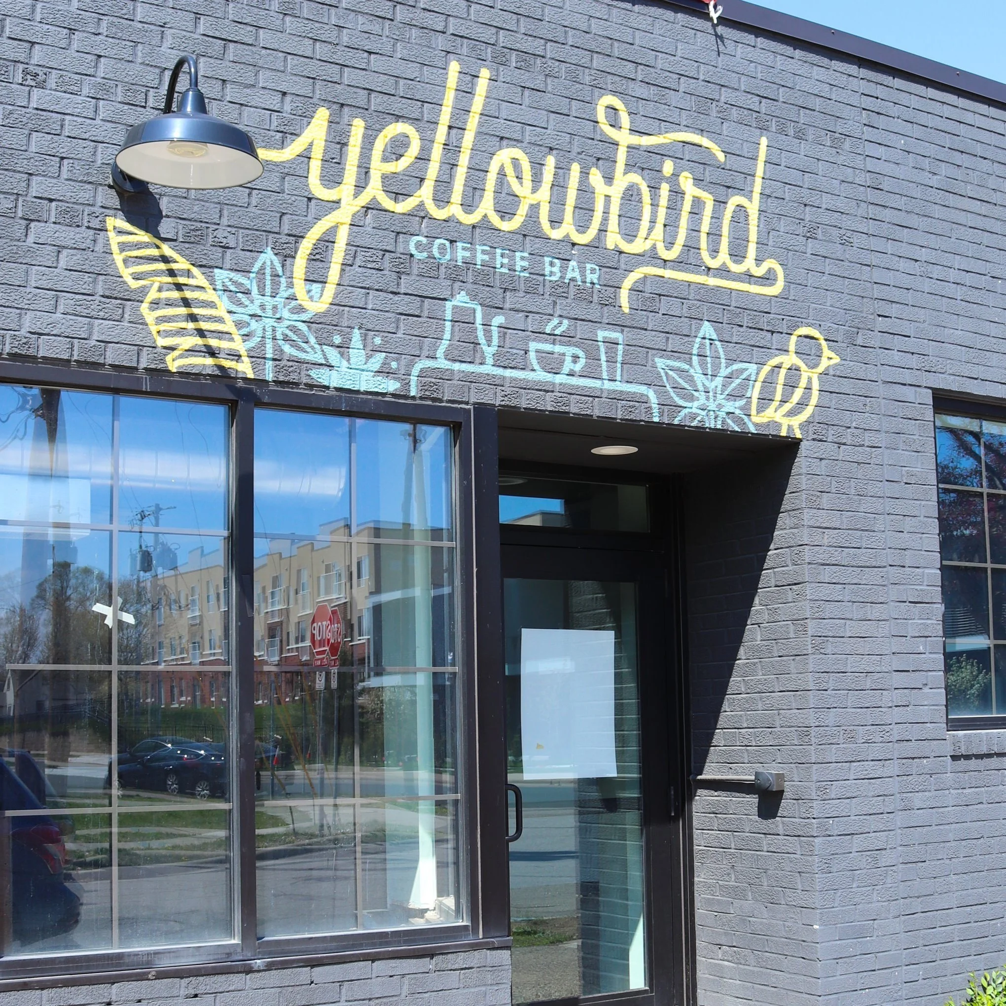 Yellowbird Coffee Bar Grand Opening