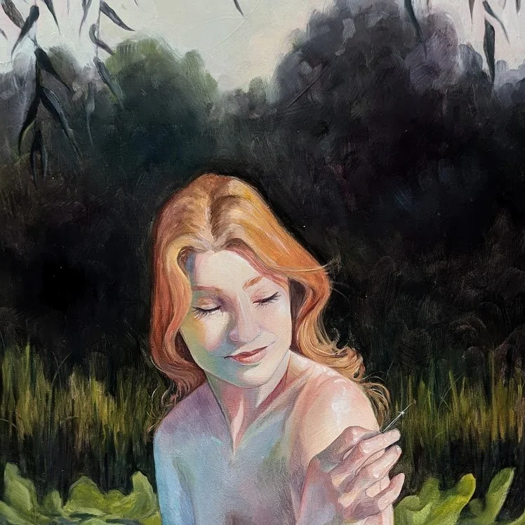 Art Exhibit: Fragments of Sunlight