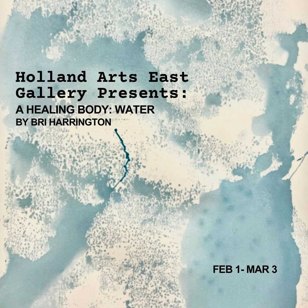 Art Exhibit- A Healing Body: Water