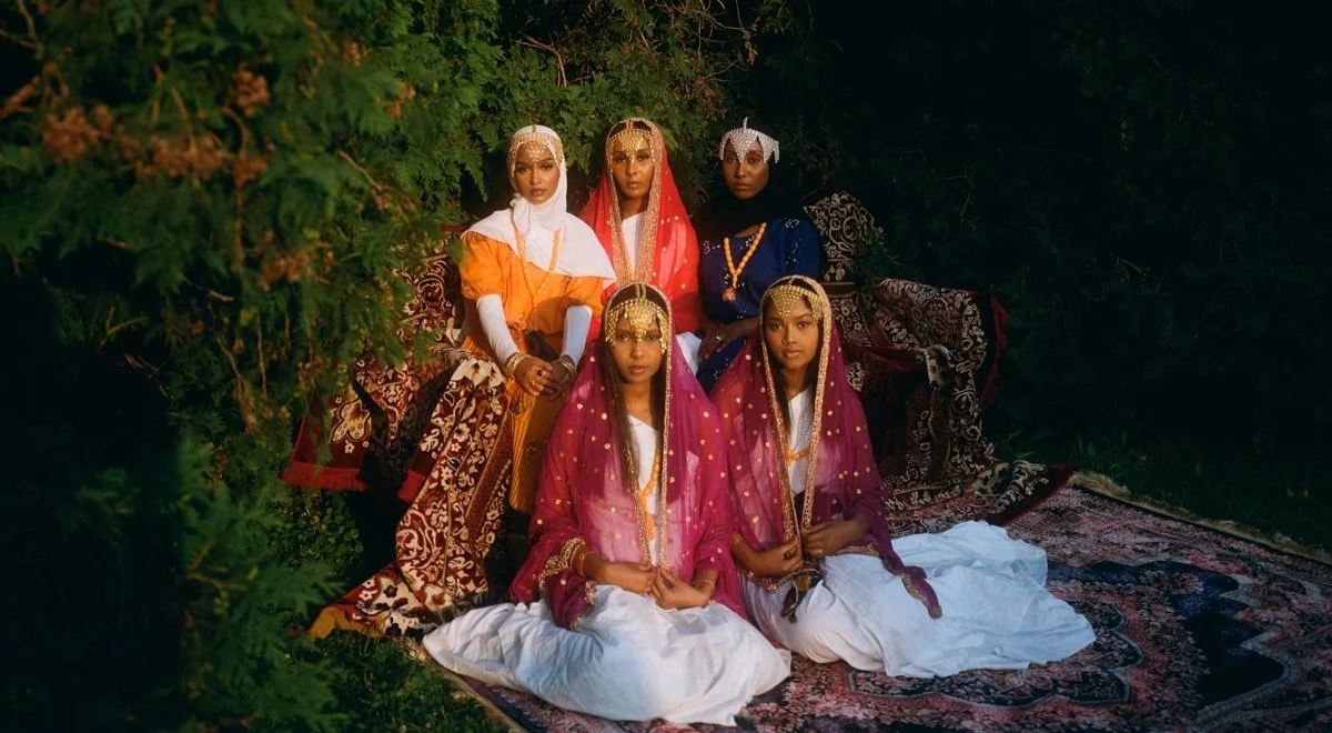 Art Exhibit: Mosaic of Culture by Bilal Amano