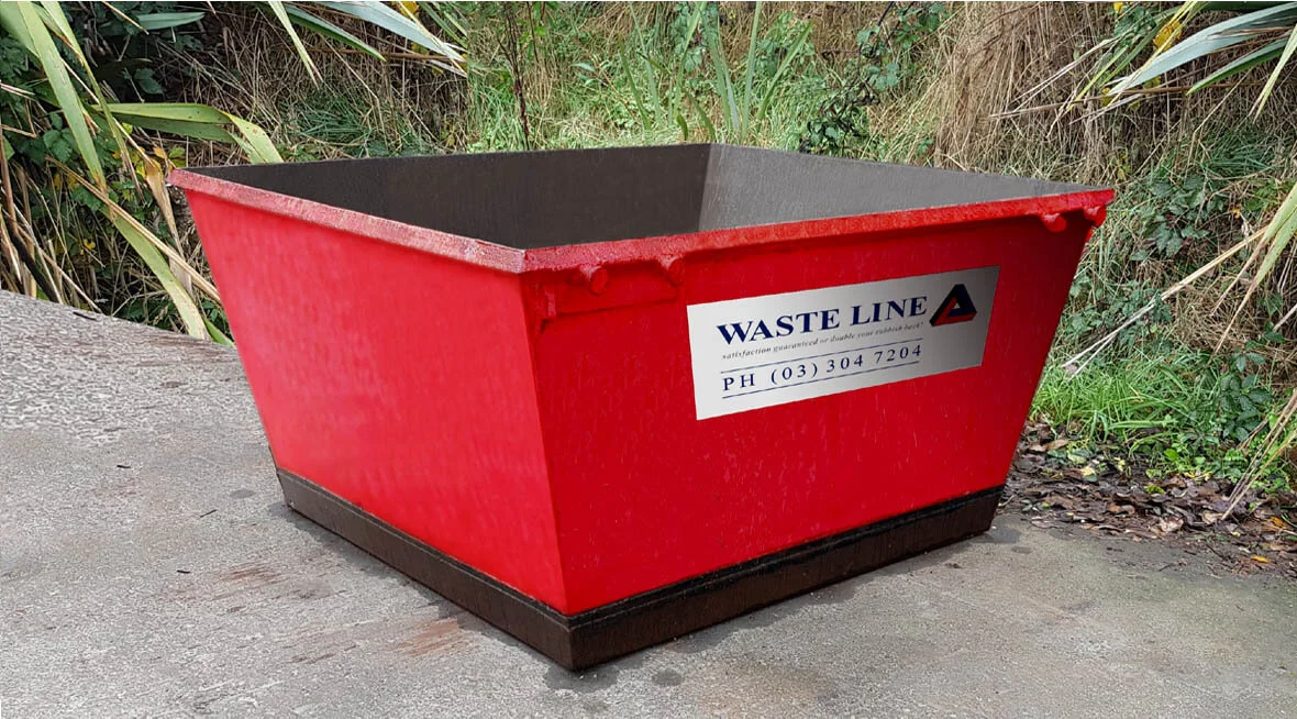 Mini Skip  Features: available for all rubbish types
