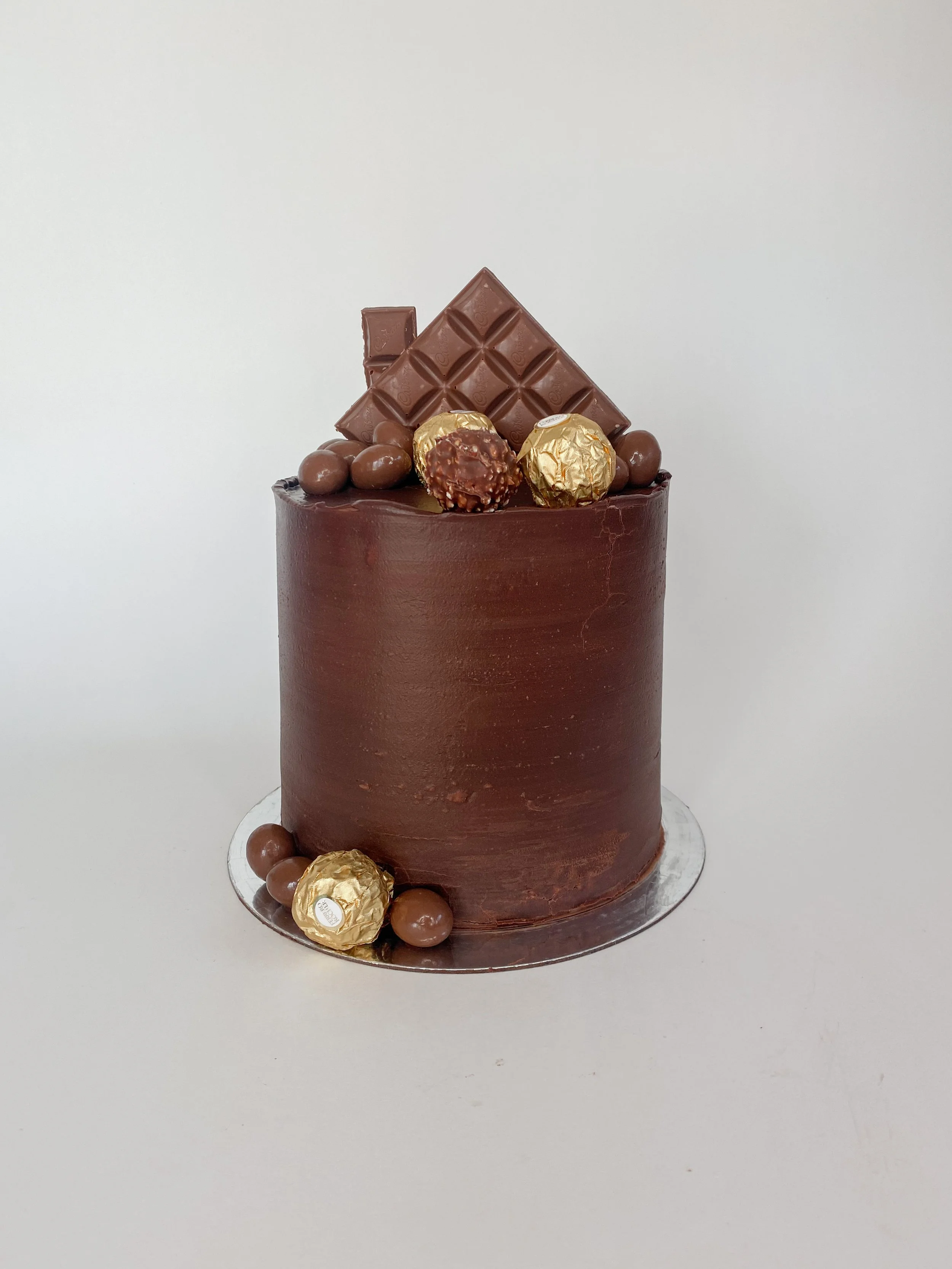 chocolate ganache