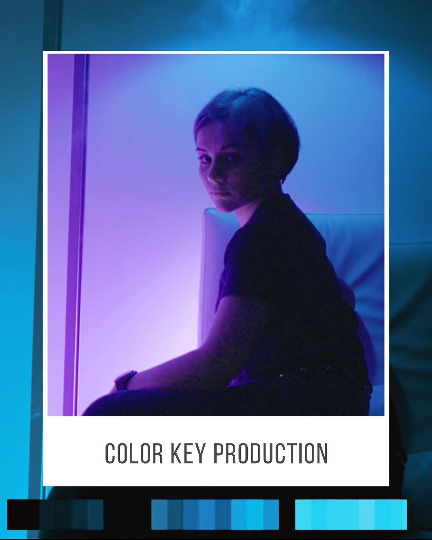 I would love to announce the launch of COLOR KEY PRODUCTION with HQ on the East Coast and its operation worldwide. The full support of commercial production and inspiring 10,000 sq ft studio. We will be hosting events and educational classes as well 