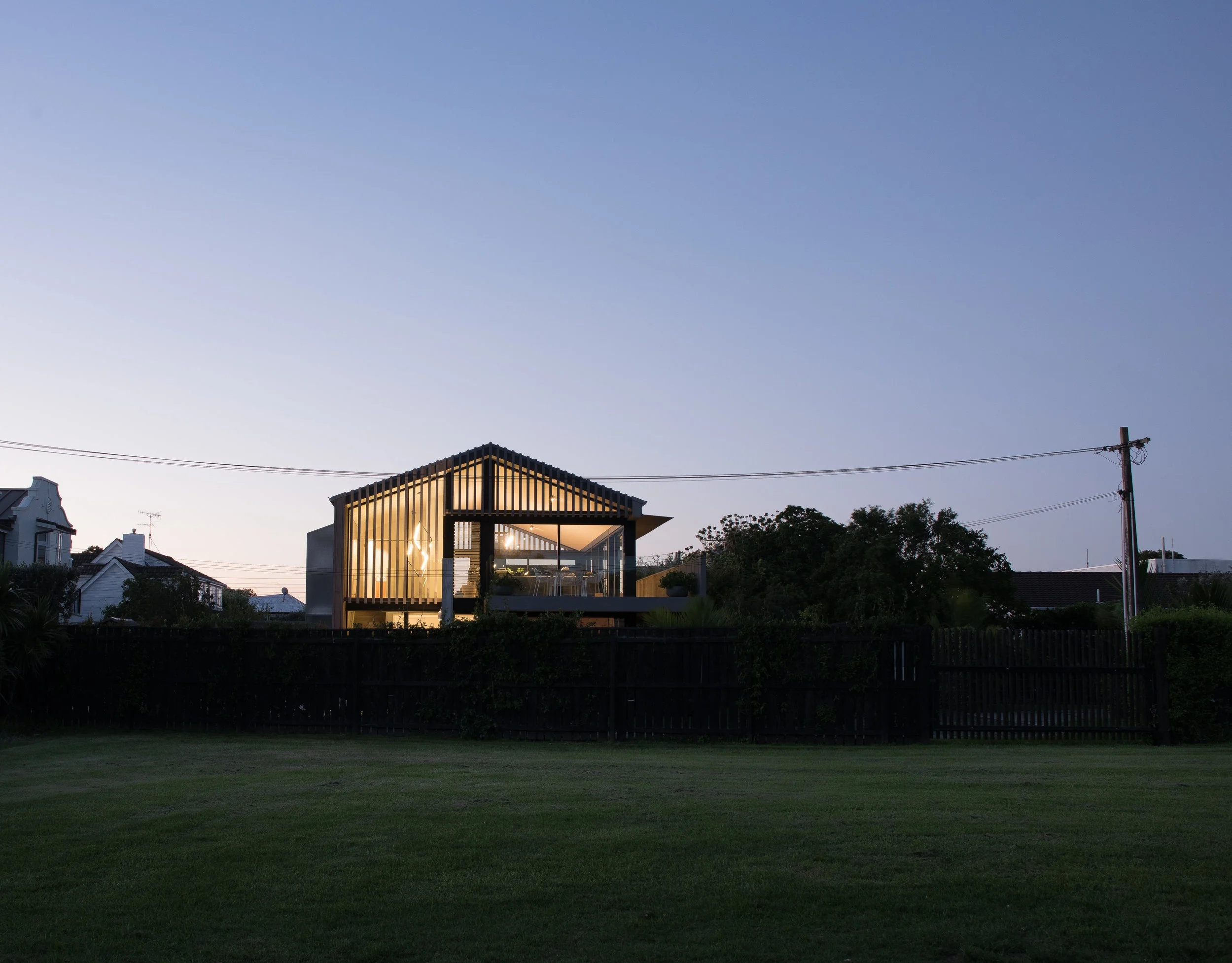 Reserve House - NZIA Auckland Award Winner 2018 