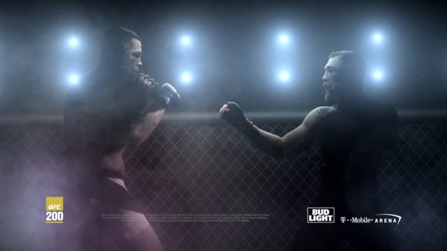 Diaz vs McGregor 2 TV30