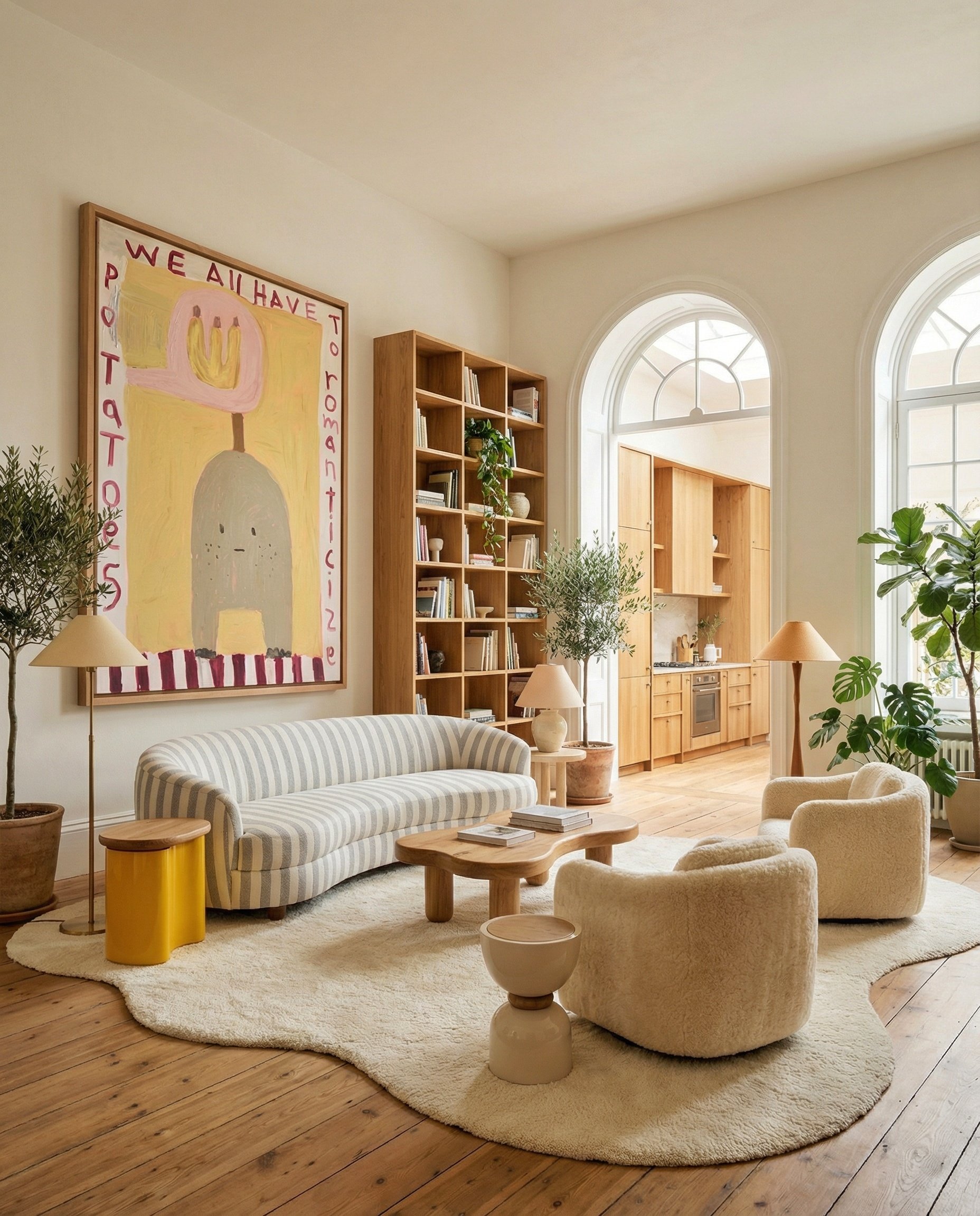 KATHIA LAGACÉ-NADON - We all have to romanticize potatoes