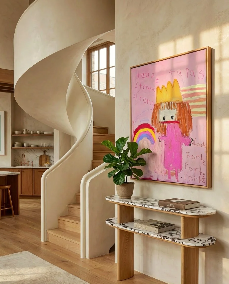 KATHIA LAGACÉ-NADON - STAY STRONG 1