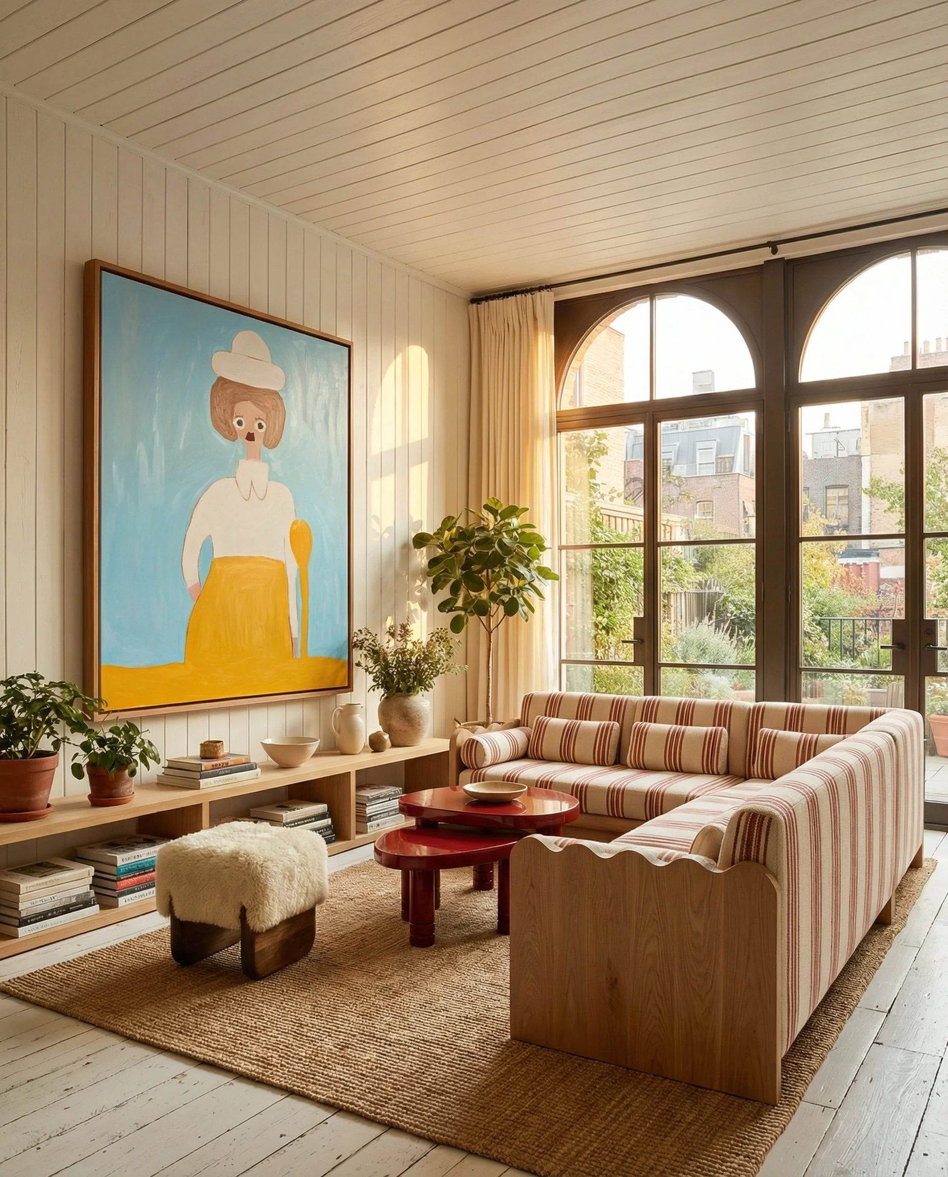 KATHIA LAGACÉ-NADON - La madame down-to-earth