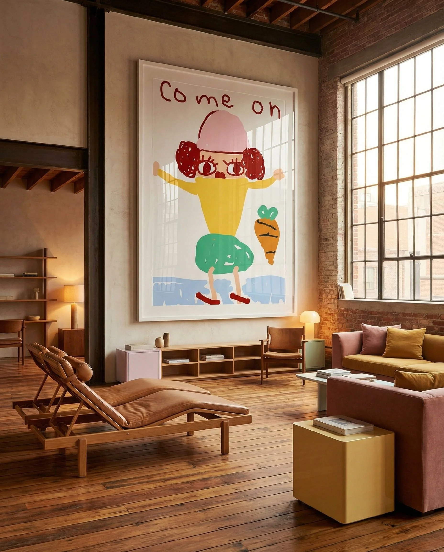 KATHIA LAGACÉ-NADON - Don't forget that bespectacled penguins sometimes take themselves seriously