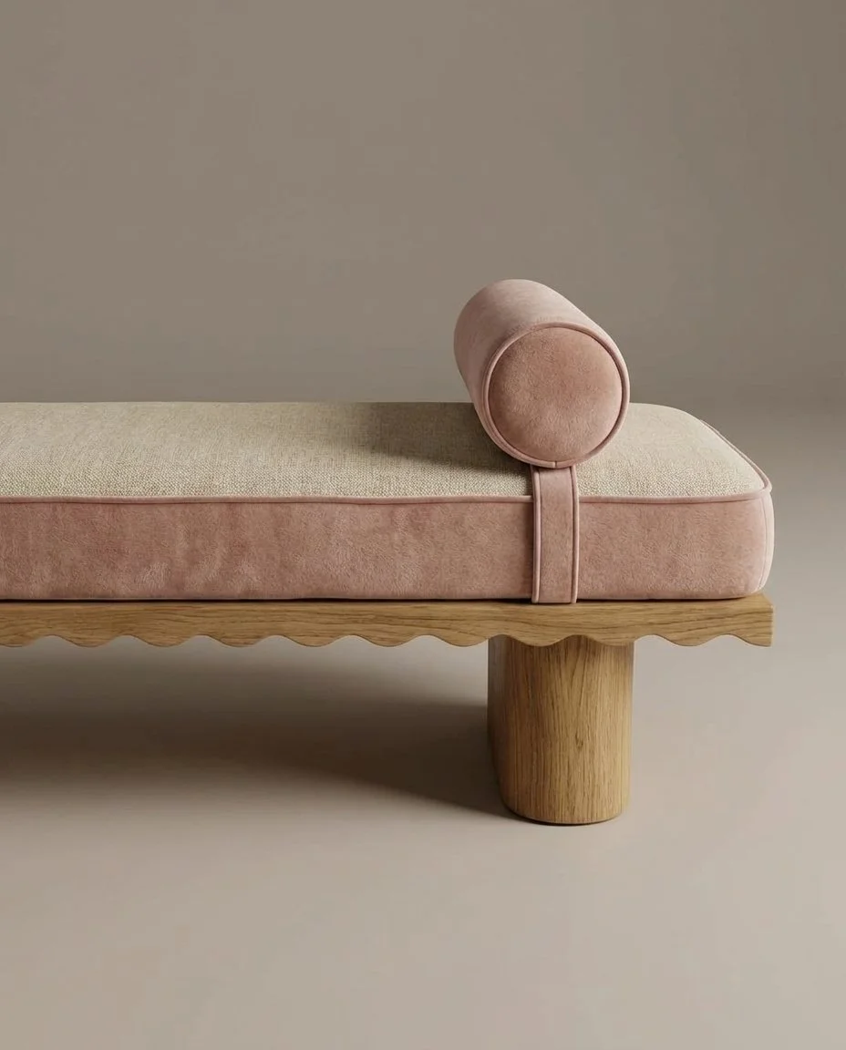 Harbour  • Long ottoman