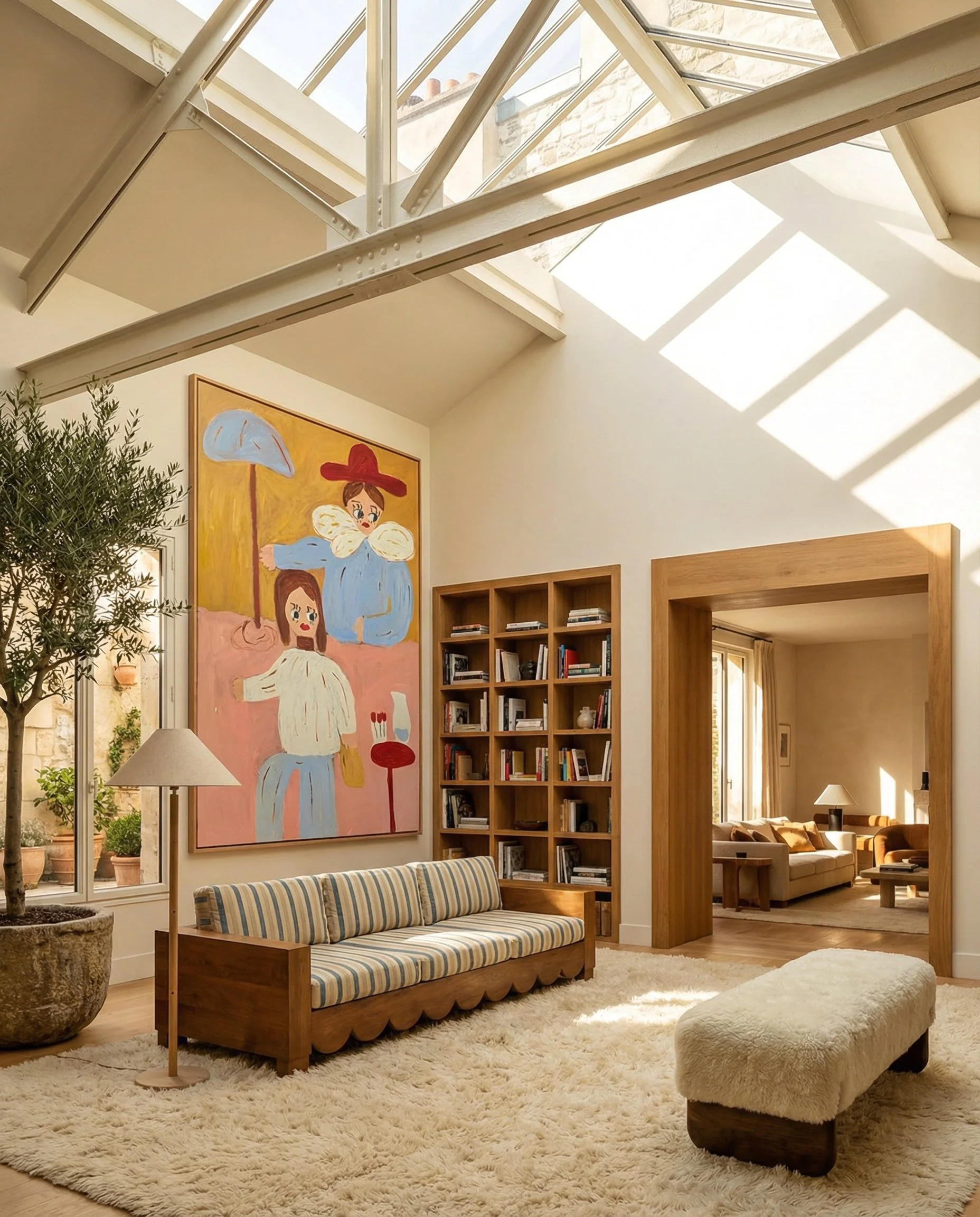 KATHIA LAGACÉ-NADON - Les madames II