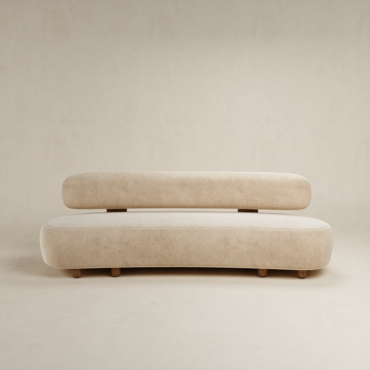 L'affectueux - sofa/bench