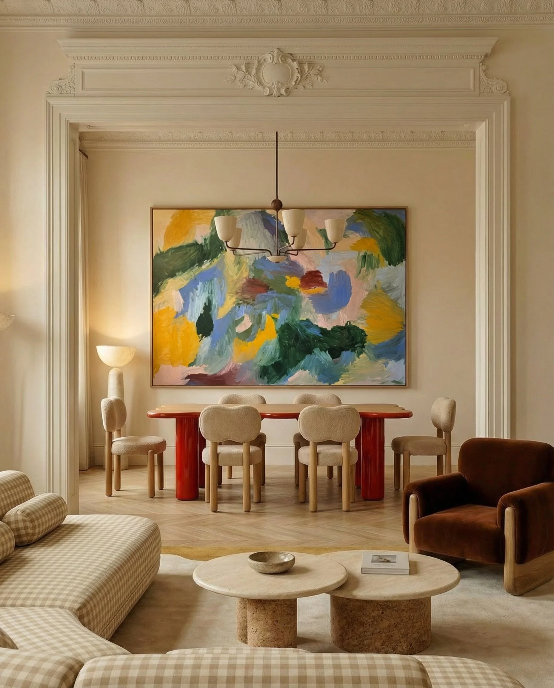 KATHIA LAGACÉ-NADON - Château d'été XI