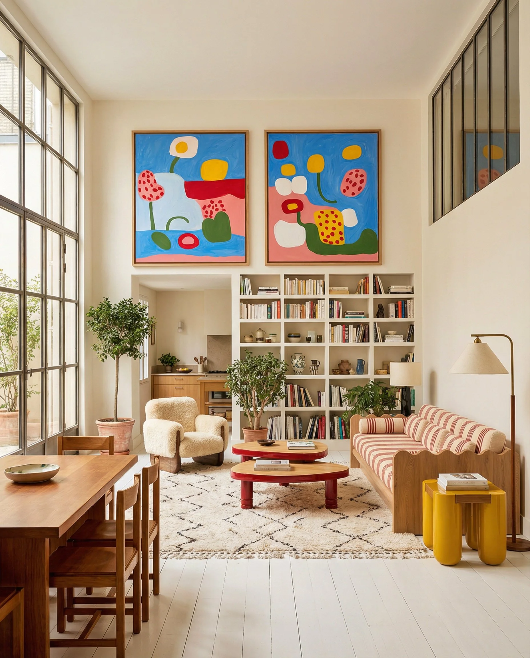 KATHIA LAGACÉ-NADON - Marais d'outre-mer V and VI